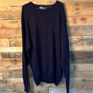 Polo Ralph Lauren XLT sweater
